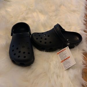 Brand New Crocs Never Worn